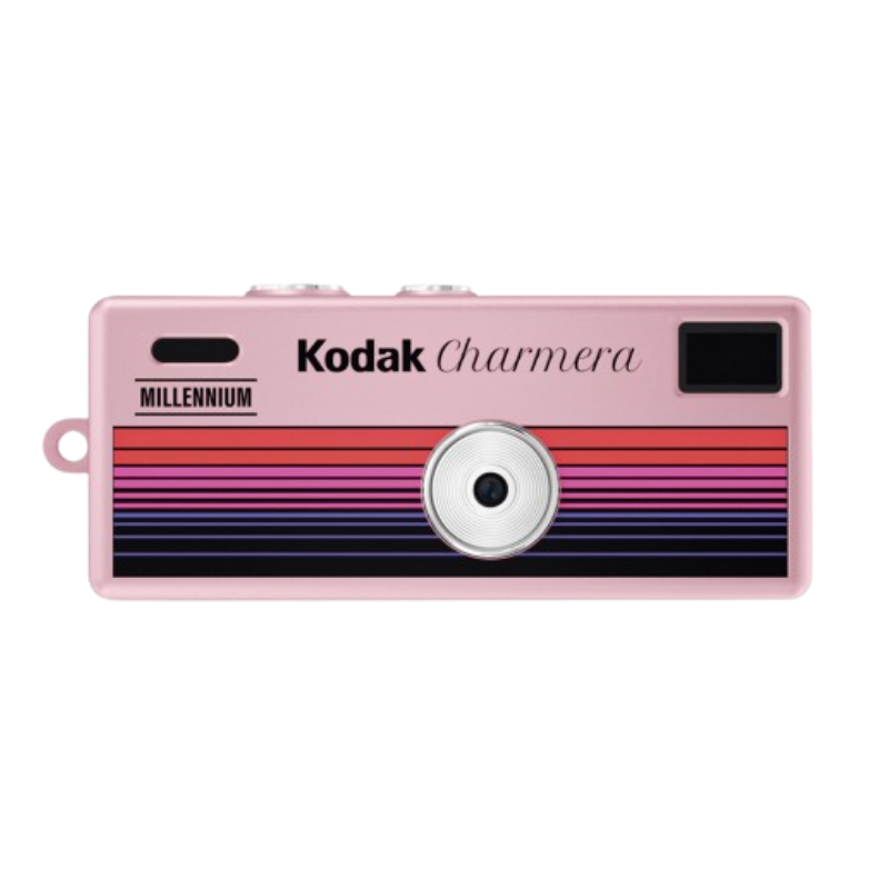 CAMARA FOTOS KODAK CHARMERA MILLENIUM MINI LLAVERO MODELO ALEATORIO