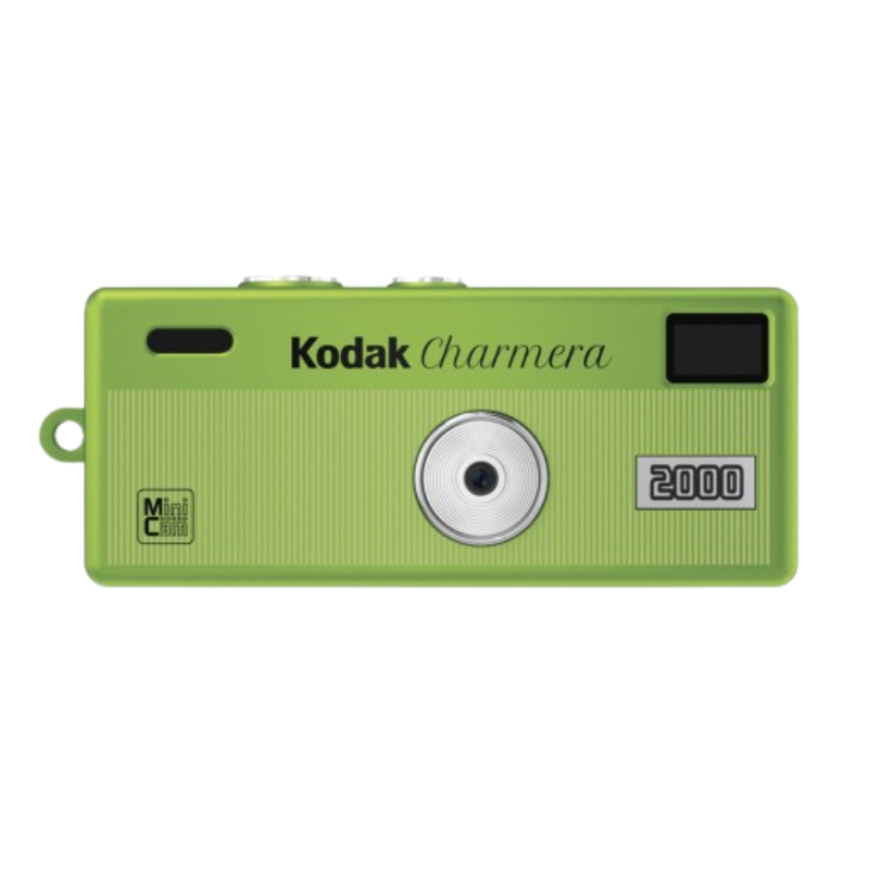 CAMARA FOTOS KODAK CHARMERA MILLENIUM MINI LLAVERO MODELO ALEATORIO
