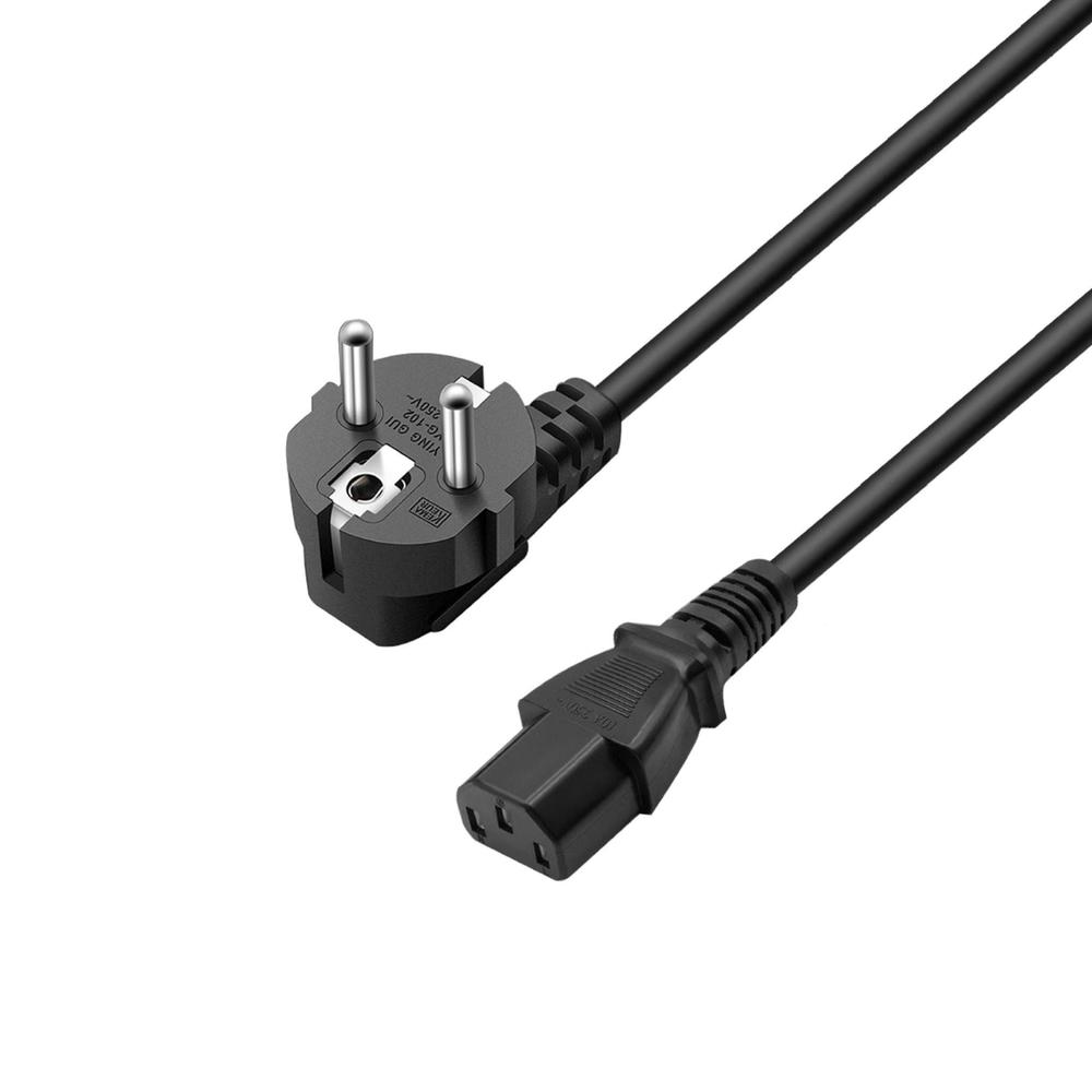 CABLE DE ALIMENTACION IEC320 A C13 EWENT EC1920 1.5M