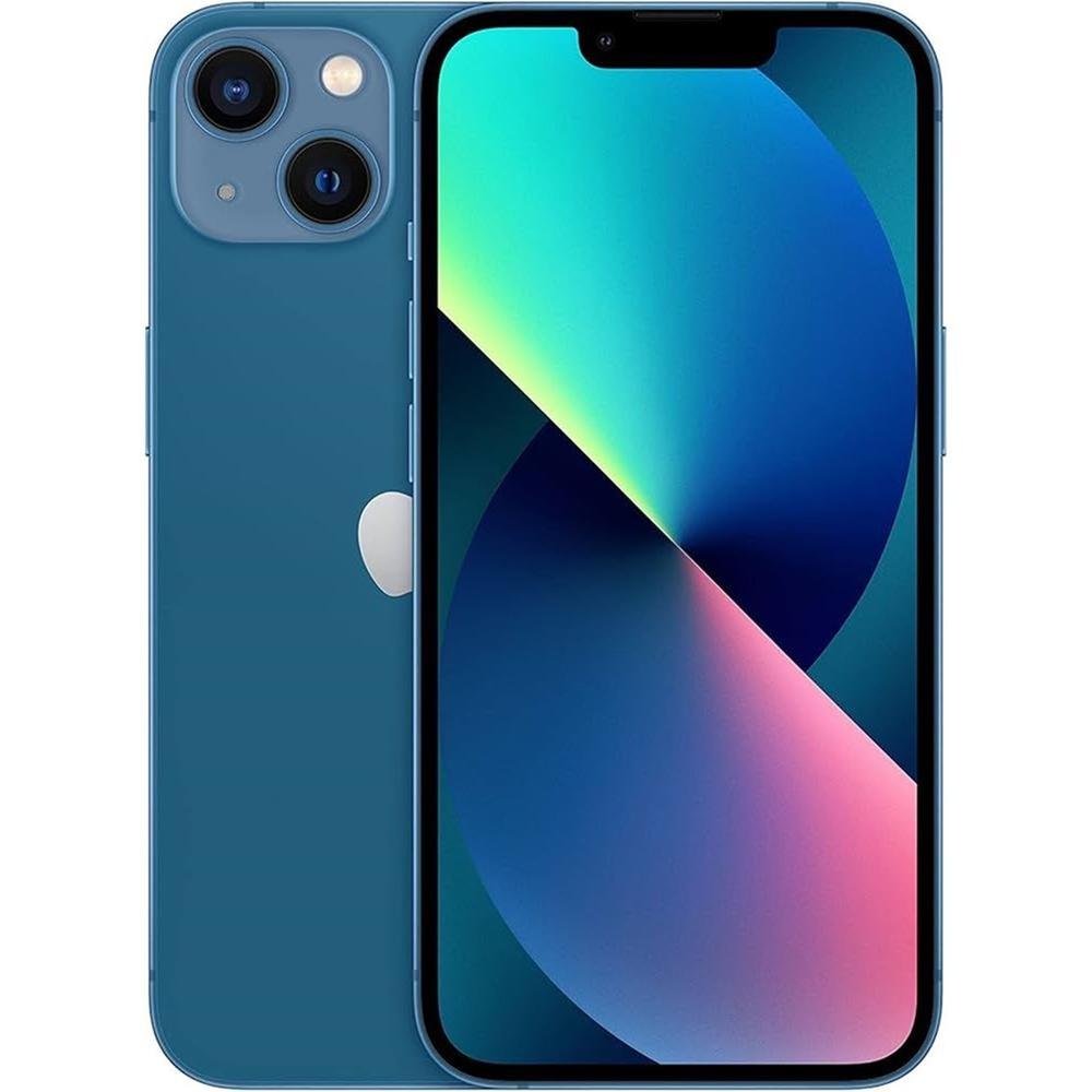 TELEFONO MOVIL SMARTPHONE APPLE IPHONE 13 5G / 512GB / 6.1" AZUL ACONDICIONADO