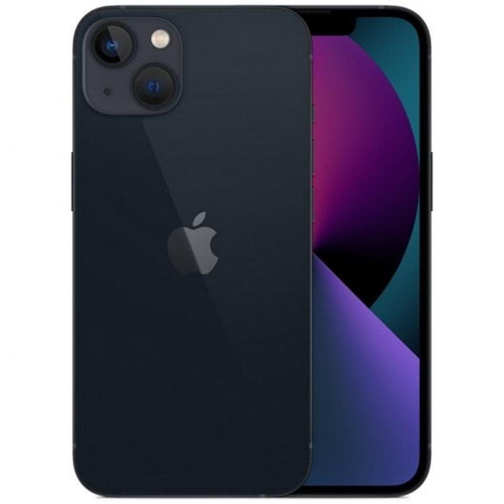 TELEFONO MOVIL SMARTPHONE APPLE IPHONE 13 5G / 128GB / 6.1" NEGRO ACONDICIONADO AB