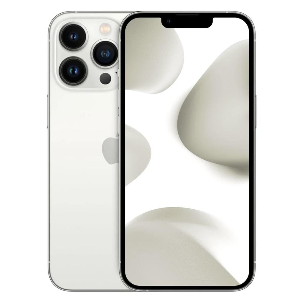 TELEFONO MOVIL SMARTPHONE APPLE IPHONE 13 PRO / 128GB / 6.1" PLATA ACONDICIONADO