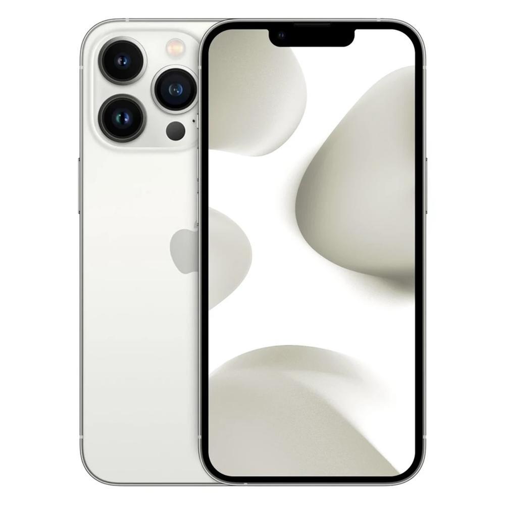 TELEFONO MOVIL SMARTPHONE APPLE IPHONE 13 PRO / 256GB / 6.1" PLATA ACONDICIONADO