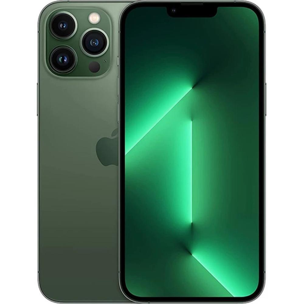 TELEFONO MOVIL SMARTPHONE APPLE IPHONE 13 PRO / 256GB / 6.1" VERDE ACONDICIONADO