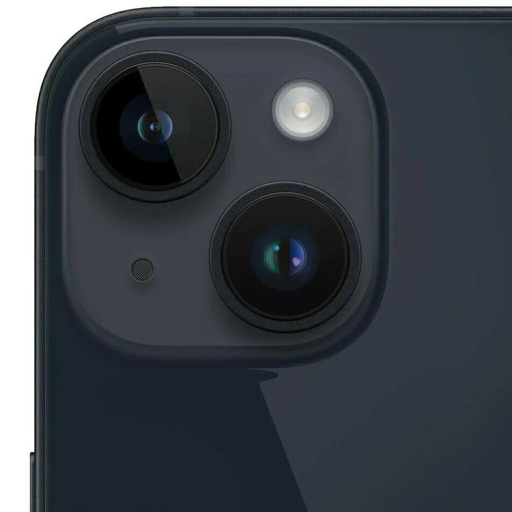 TELEFONO MOVIL SMARTPHONE APPLE IPHONE 14 5G / 128GB / 6.1" NEGRO ACONDICIONADO AB