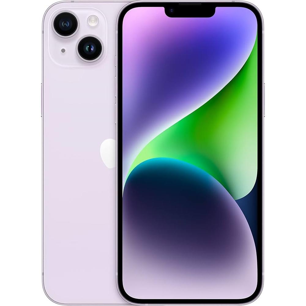 TELEFONO MOVIL SMARTPHONE APPLE IPHONE 14 5G / 128GB / 6.1" PURPURA ACONDICIONADO AB