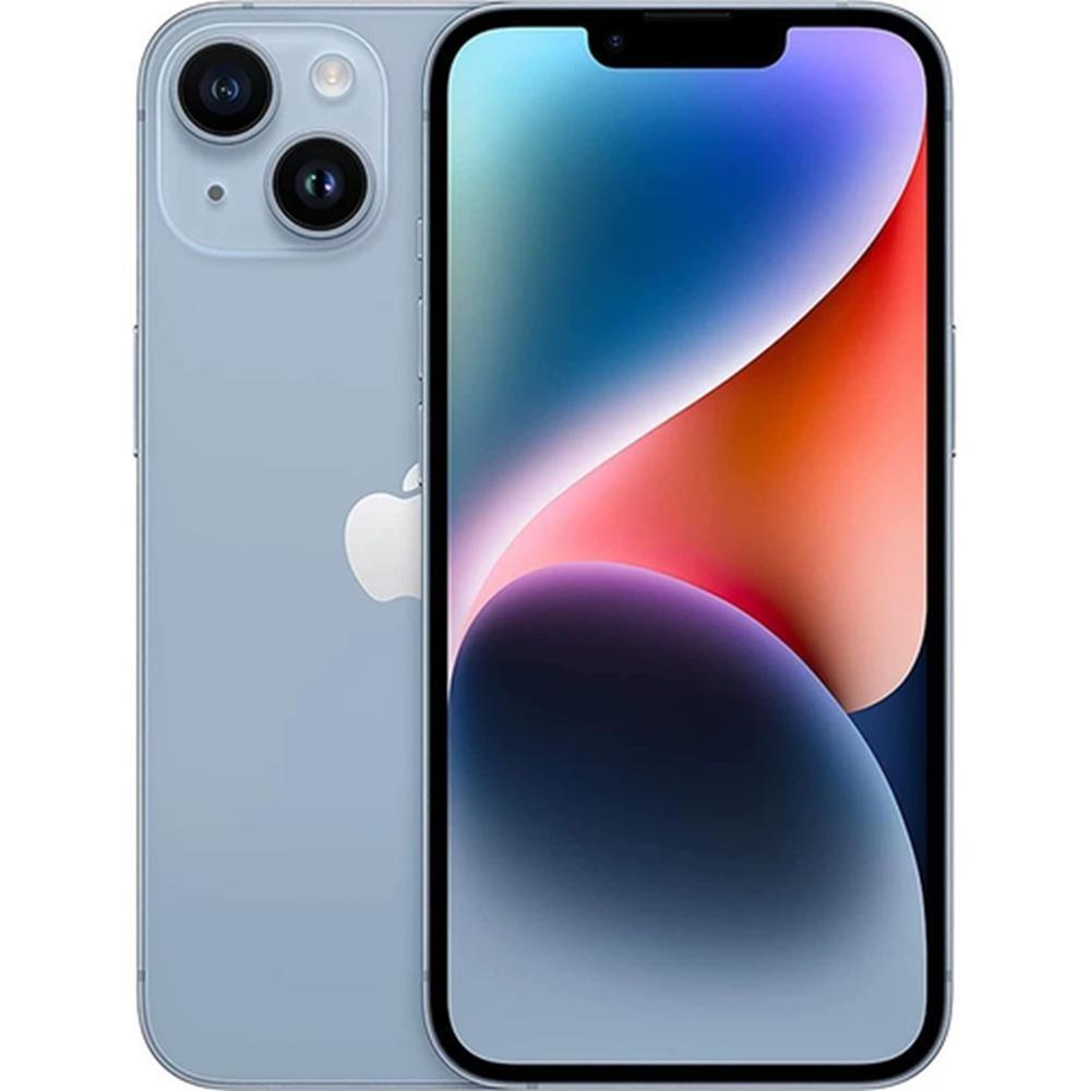 TELEFONO MOVIL SMARTPHONE APPLE IPHONE 14 5G / 128GB / 6.1" AZUL ACONDICIONADO AB