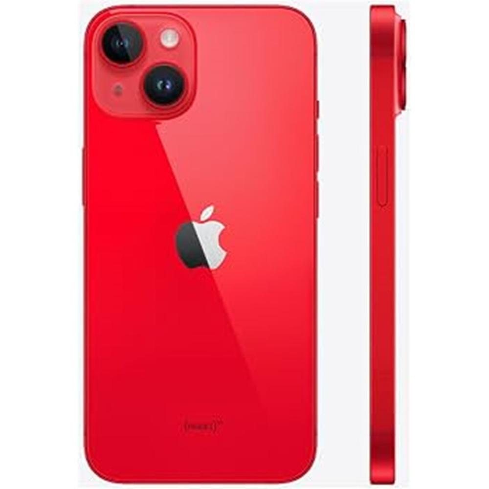 TELEFONO MOVIL SMARTPHONE APPLE IPHONE 14 5G / 128GB / 6.1" ROJO ACONDICIONADO