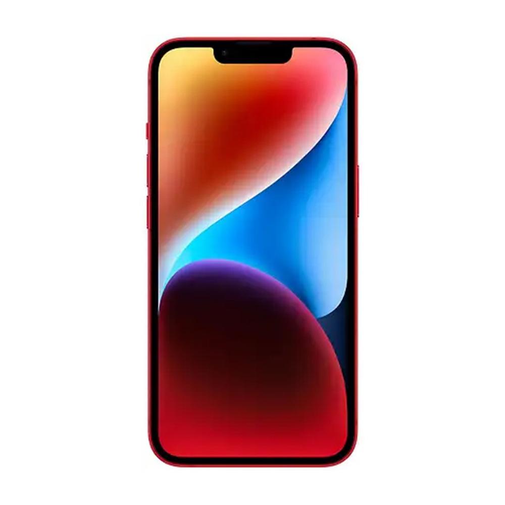 TELEFONO MOVIL SMARTPHONE APPLE IPHONE 14 5G / 128GB / 6.1" ROJO ACONDICIONADO