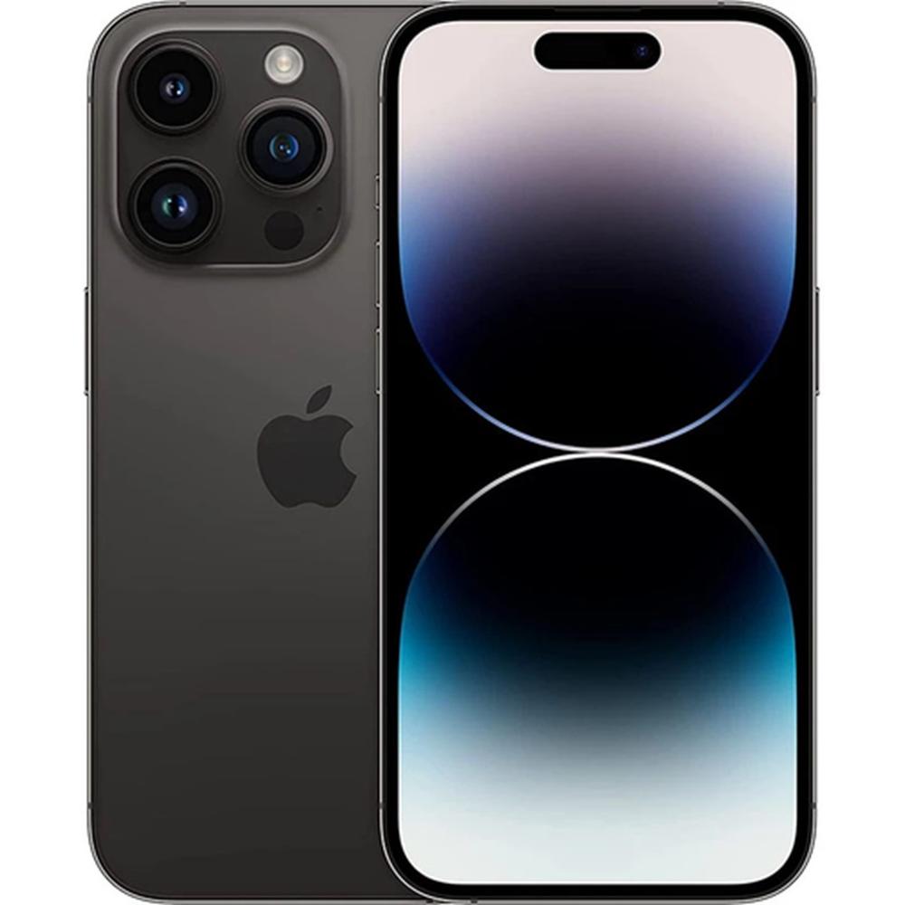 TELEFONO MOVIL SMARTPHONE APPLE IPHONE 14 PRO MAX 5G / 128GB / 6.7" NEGRO ACONDICIONADO AB