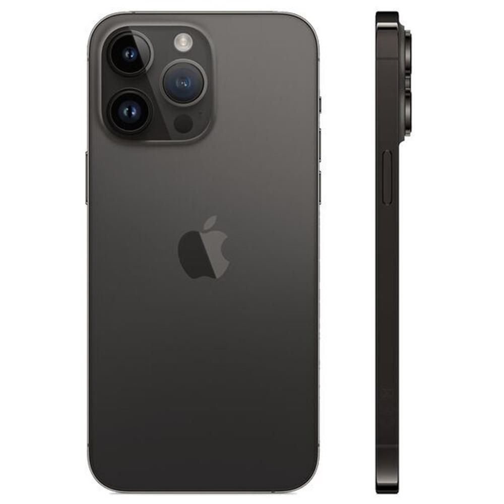 TELEFONO MOVIL SMARTPHONE APPLE IPHONE 14 PRO MAX 5G / 128GB / 6.7" NEGRO ACONDICIONADO AB