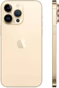 TELEFONO MOVIL SMARTPHONE APPLE IPHONE 14 PRO MAX 5G / 128GB / 6.7" ORO ACONDICIONADO AB