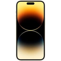 TELEFONO MOVIL SMARTPHONE APPLE IPHONE 14 PRO MAX 5G / 128GB / 6.7" ORO ACONDICIONADO AB