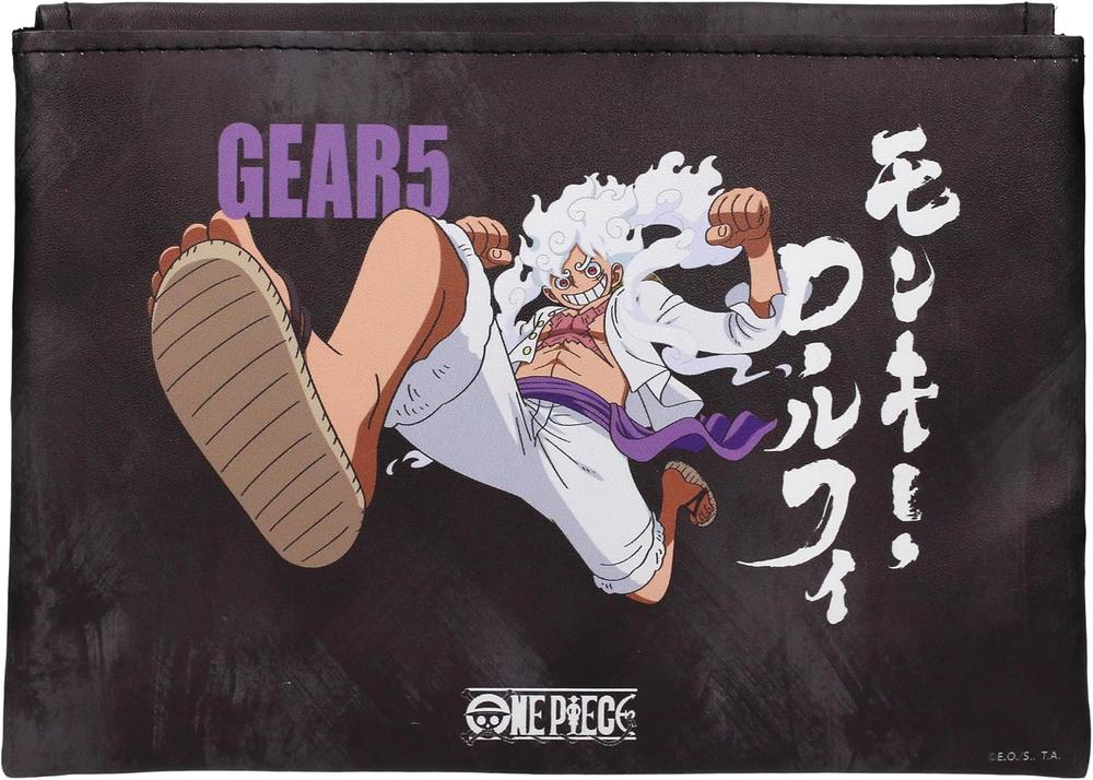 PORTAMANGA GEAR 5 21x16CM ONEPIECE