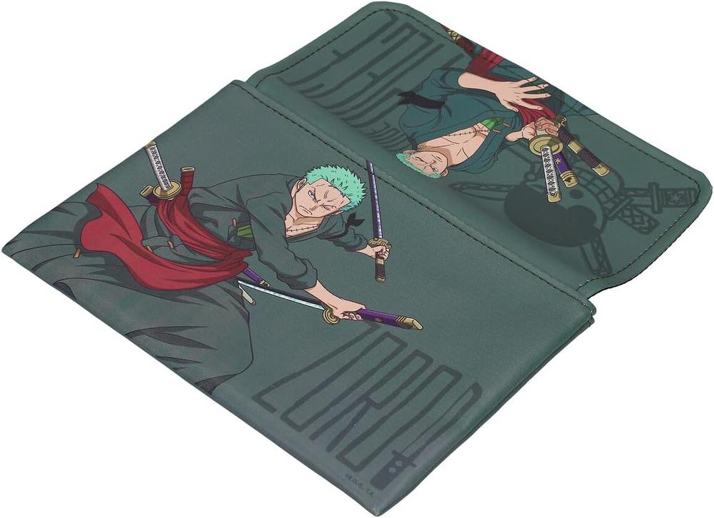 PORTAMANGA ZORO 21x16CM ONEPIECE