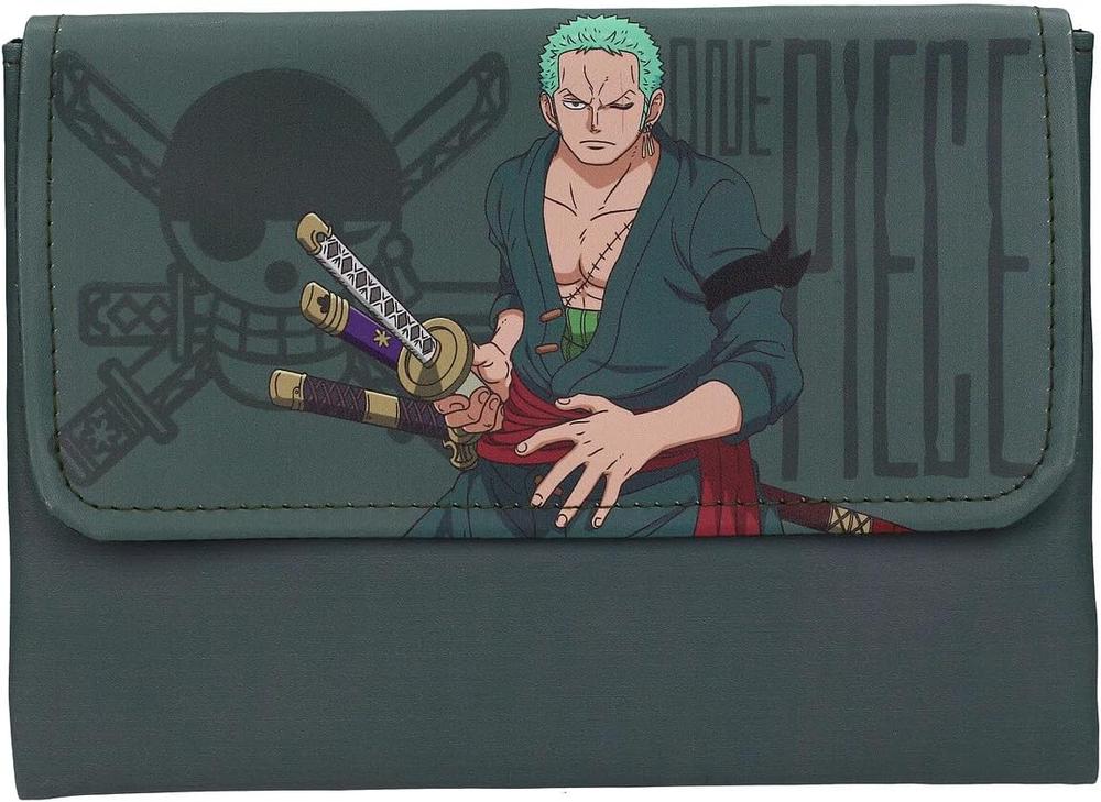 PORTAMANGA ZORO 21x16CM ONEPIECE