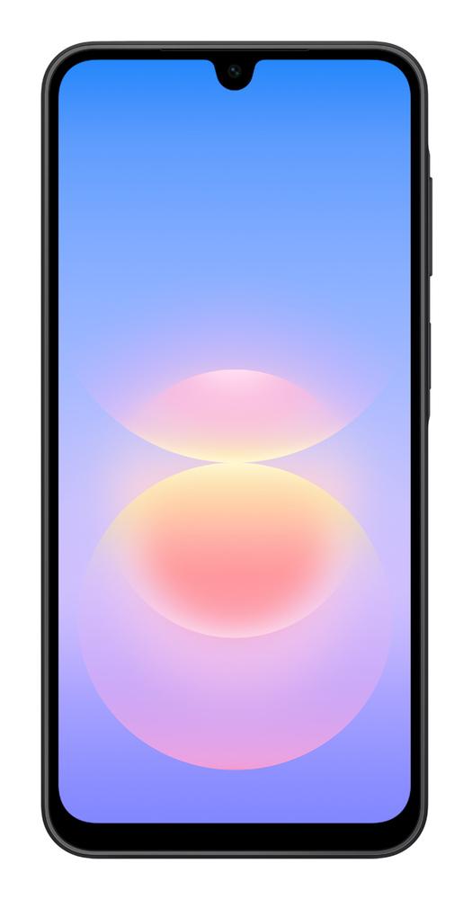 MOVIL SAMSUNG GALAXY A18 4/128GB NEGRO