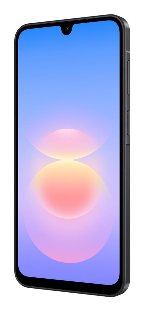 MOVIL SAMSUNG GALAXY A18 4/128GB NEGRO