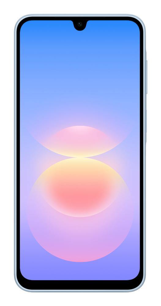 TELEFONO MOVIL SMARTPHONE SAMSUNG GALAXY A18 4GB/ 128GB/ 6.7"/ AZUL