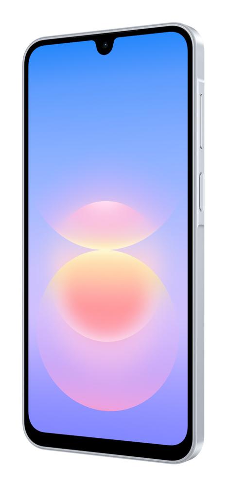 TELEFONO MOVIL SMARTPHONE SAMSUNG GALAXY A18 4GB/ 128GB/ 6.7"/ PLATA