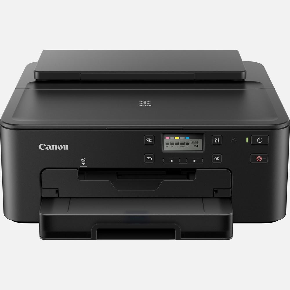IMPRESORA CANON PIXMA TS705A INYECCION COLOR A4/ 15PPM/ 4800X1200PPM/ USB/ RED/ WIFI