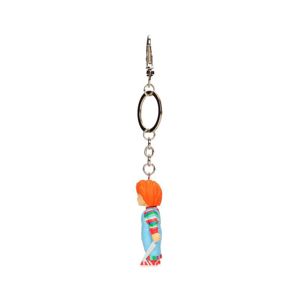 CHUCKY LLAVERO PVC CHUCKY