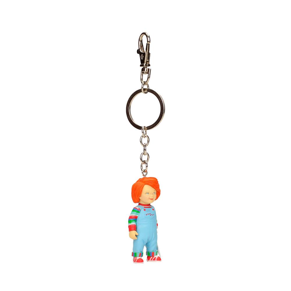 CHUCKY LLAVERO PVC CHUCKY