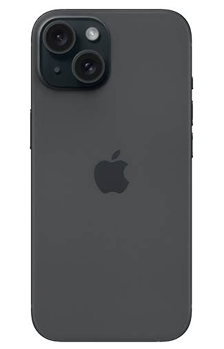 TELEFONO MOVIL SMARTPHONE APPLE IPHONE 15 5G/ 128GB/ 6.1" BLACK ACONDICIONADO AB