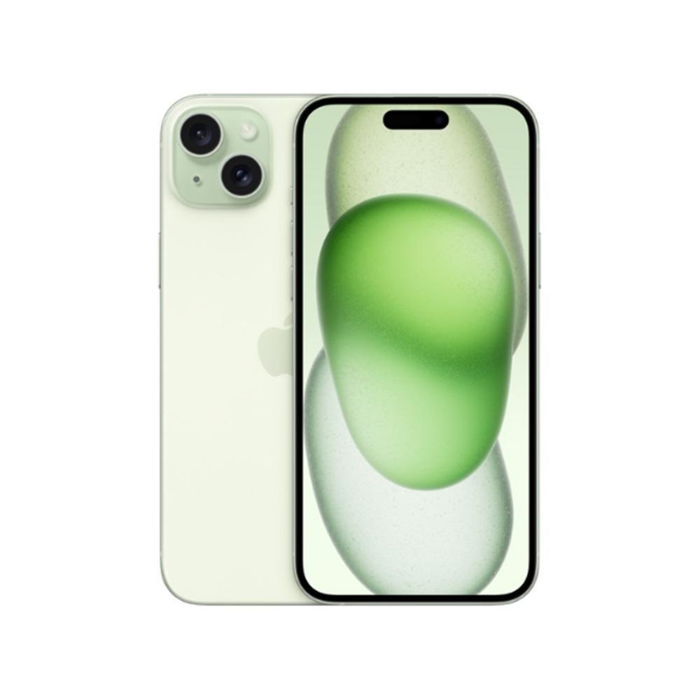 TELEFONO MOVIL SMARTPHONE APPLE IPHONE 15 5G/ 128GB/ 6.1" GREEN ACONDICIONADO AB