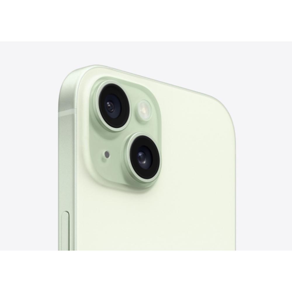 TELEFONO MOVIL SMARTPHONE APPLE IPHONE 15 5G/ 128GB/ 6.1" GREEN ACONDICIONADO AB