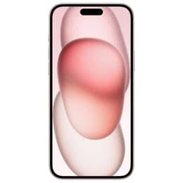 TELEFONO MOVIL SMARTPHONE APPLE IPHONE 15 PLUS 5G/ 128GB/ 6.7" ROSA ACONDICIONADO AB