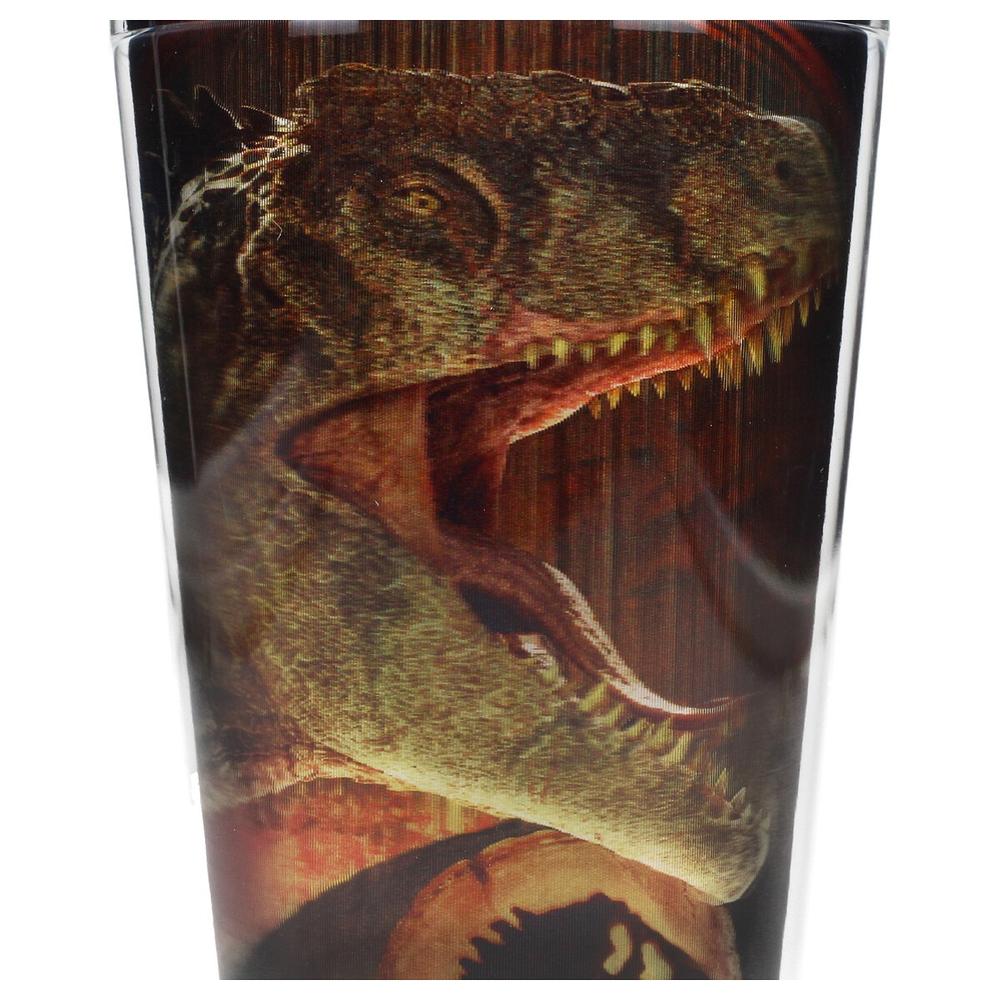 VASO LENTICULAR JW DOMINION JURASSIC PARK