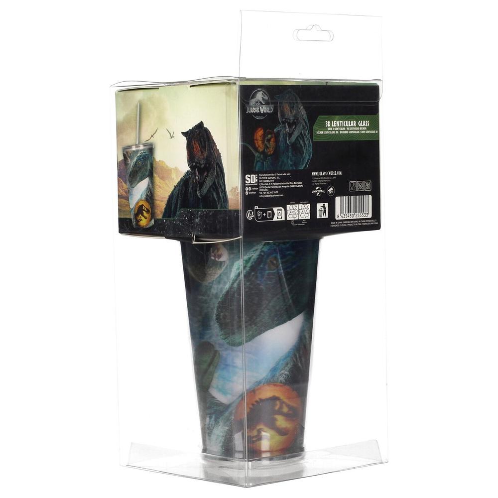 VASO LENTICULAR JW BIOSYNC JURASSIC PARK