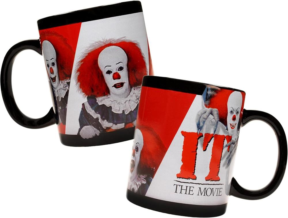 PENNYWISE 1990 TAZA CERAMICA IT