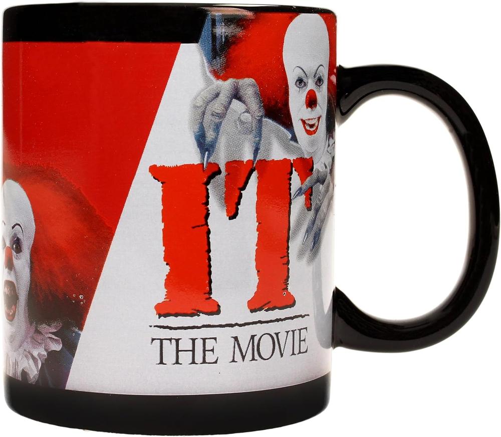 PENNYWISE 1990 TAZA CERAMICA IT