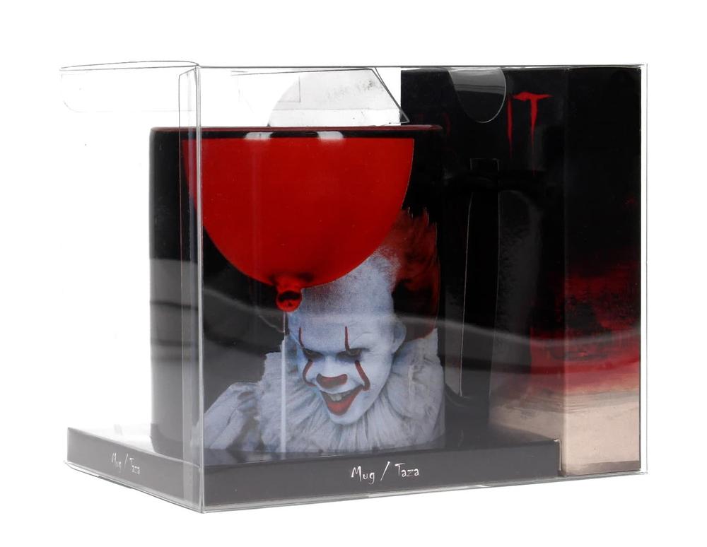 TAZA CERAMICA PENNYWISE IT (2017)
