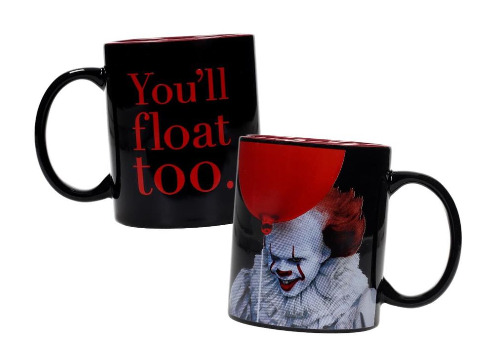 TAZA CERAMICA PENNYWISE IT (2017)