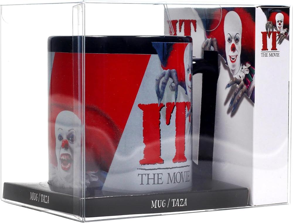 TAZA CERAMICA PENNYWISE IT (2017)