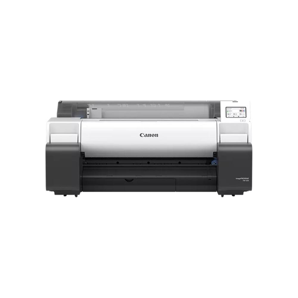 PLOTTER CANON TM-500 A1 24"/ 2400PPP/ USB/ RED/ WIFI