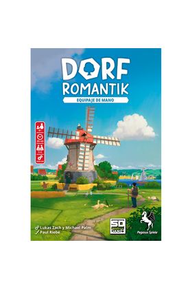 DORFROMANTIK EQUIPAJE DE MANO