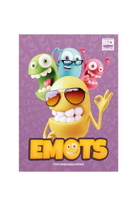 JUEGO DE MESA EMOTS