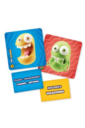 JUEGO DE MESA EMOTS