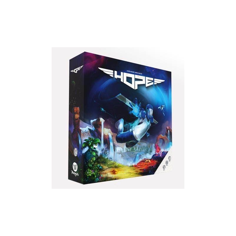 JUEGO DE MESA HOPE
