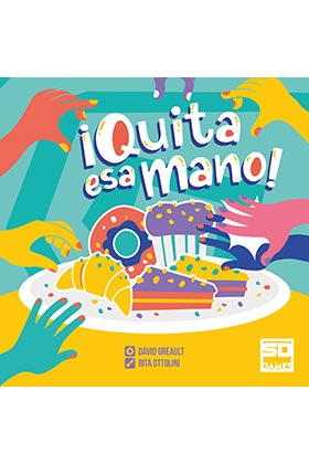 JUEGO DE MESA QUITA ESA MANO