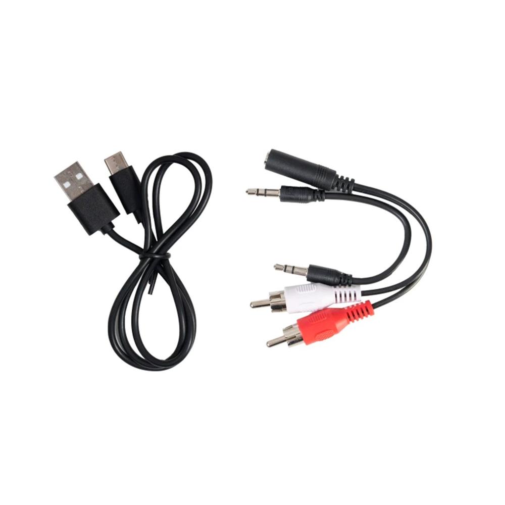 TRANSMISOR/RECEPTO DE AUDIO FONESTAR BT-CONVERTER 2 EN 1