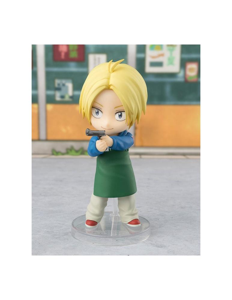 FIGURA TAMASHII NATIONS SAKAMOTO DAYS FIGUARTS MINI SHIN ASAKURA