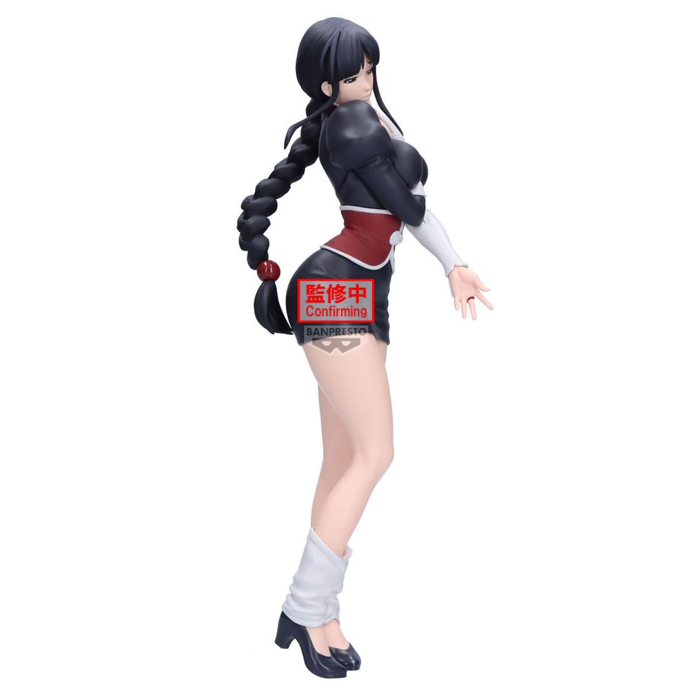 FIGURA BANPRESTO BLEACH GLITTER&GLAMOURS-NEMU KUROTSUCHI-