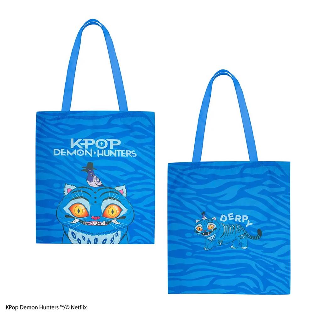 BOLSA CINEREPLICAS KPOP DEMON HUNTERS DERPY & SUSSIE