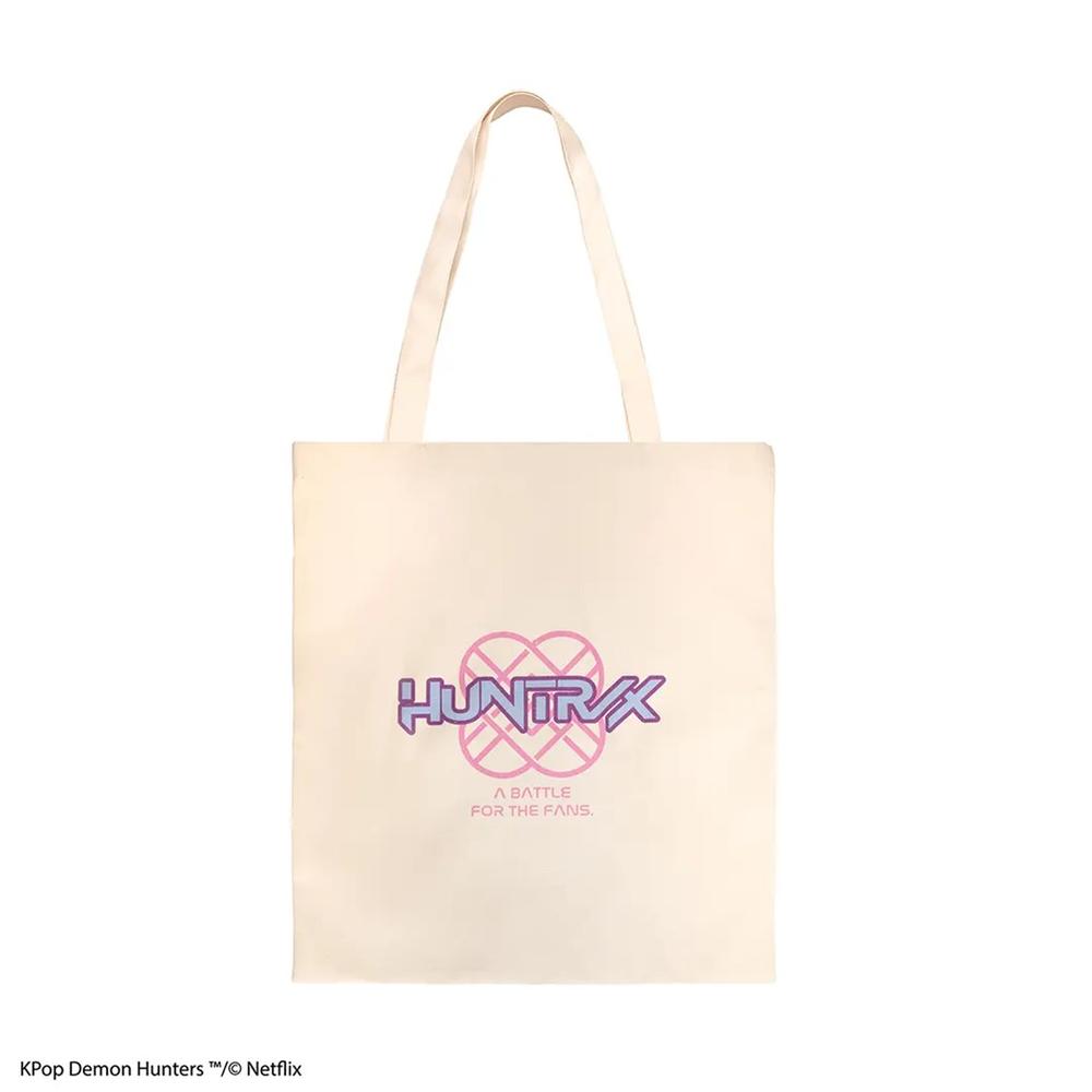 BOLSA CINEREPLICAS KPOP DEMON HUNTERS HUNTR/X UNA BATALLA POR LOS FANS