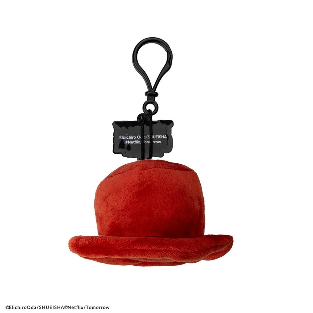 LLAVERO DE PELUCHE CINEREPLICAS ONE PIECE TONY TONY CHOPPER